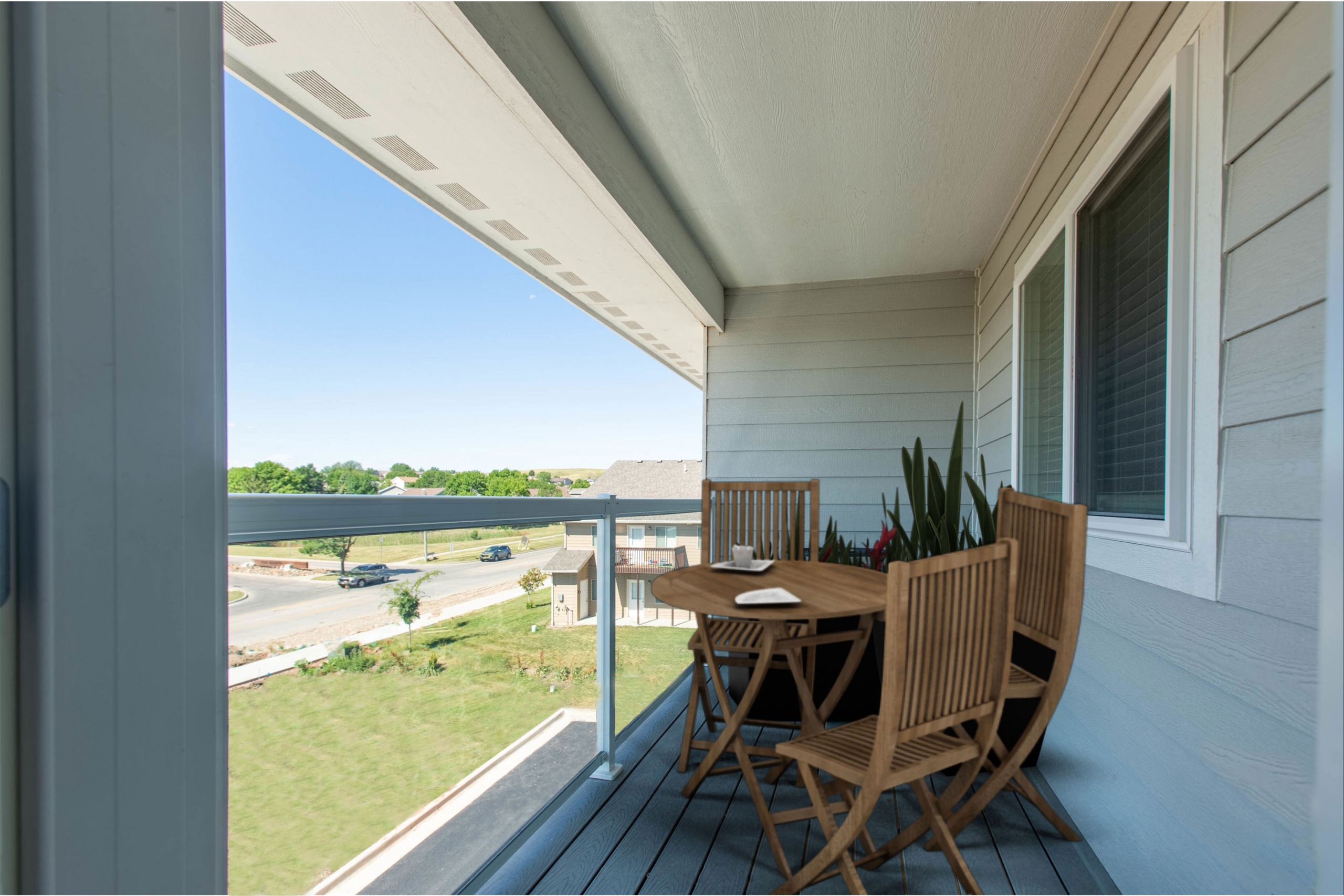 Boulder Creek Phase 4 - Deck - Rapid City Apartments For Rent Boulder Creek Phase 4 - Deck - Rapid City Apartments For Rent