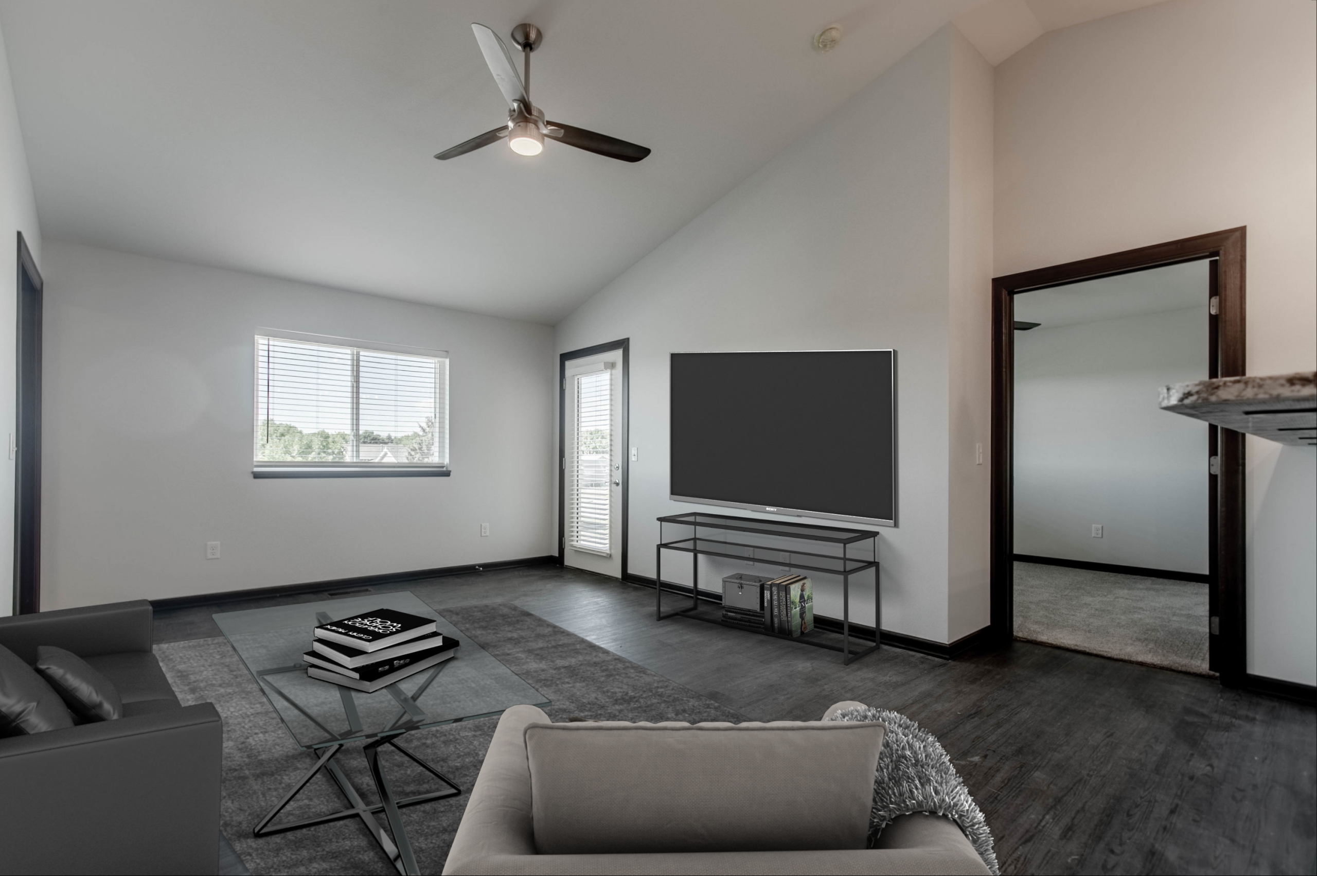 Rapid City Apartments For Rent - Boulder Creek Phase 4 - Living Room Rapid City Apartments For Rent - Boulder Creek Phase 4 - Living Room
