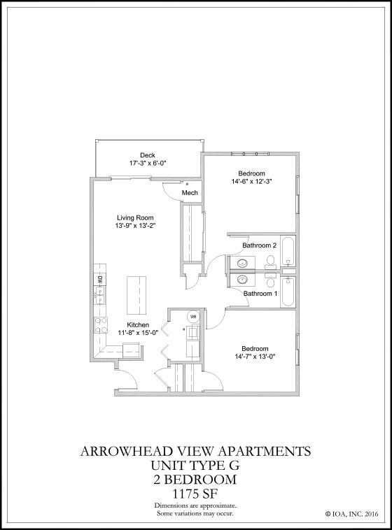Unit-Type-G-2-Bedroom