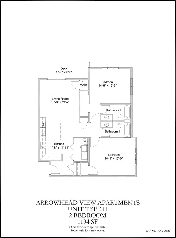 Unit-Type-H-2-Bedroom
