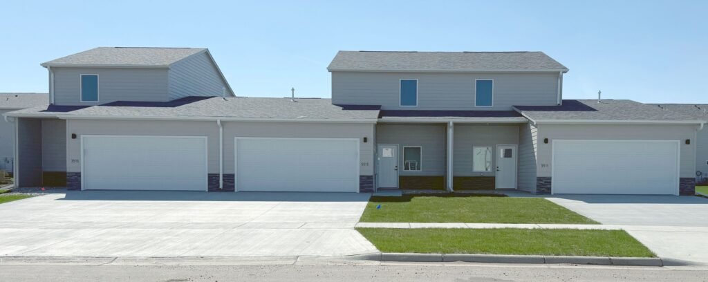 3511 3515 S Broek Drive Sioux Falls Townhomes
