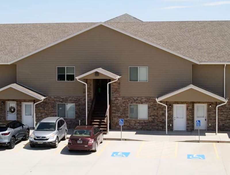 Boulder Creek Estates Rapid City Apartment