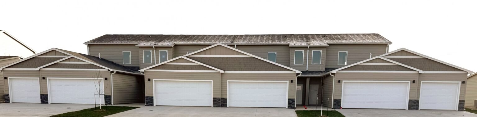 Sioux Falls Townhome